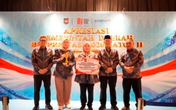 Sukseskan Program 3 Juta Rumah, Pemkot Bandar Lampung Sabet Penghargaan Pemda Berprestasi 2026