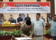 Pemkab dan DPRD Tubaba Sepakati KUA-PPAS APBD 2027, Pj Bupati Tegaskan Fokus pada Prioritas Pembangunan Daerah