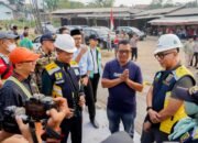 Target Rampung Oktober 2026, Pemprov Lampung Percepat Perbaikan Ruas Jalan Kalirejo-Pringsewu