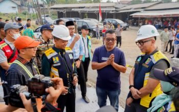 Target Rampung Oktober 2026, Pemprov Lampung Percepat Perbaikan Ruas Jalan Kalirejo-Pringsewu