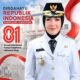 Bupati Ayu Beserta Jajaran Pemkab Way Kanan Selamat HUT ke-81 Republik Indonesia! 