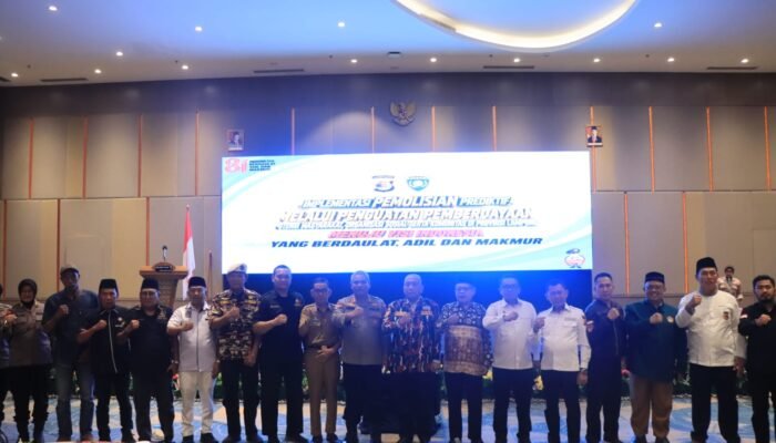 Cegah Disinformasi di Ruang Digital, Polda Lampung Gelar FGD Mitigasi Hoaks dan Ujaran Kebencian