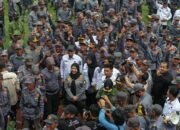 Satlinmas Didorong Bertransformasi Lebih Profesional: Fokus Penanganan Bencana, Karhutla, dan Ketertiban Umum