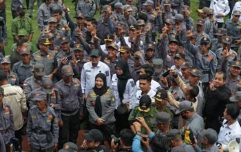 Satlinmas Didorong Bertransformasi Lebih Profesional: Fokus Penanganan Bencana, Karhutla, dan Ketertiban Umum