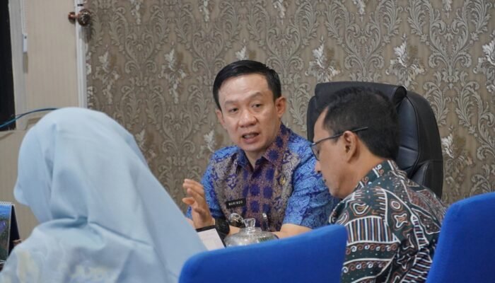Sekdaprov Marindo Tegaskan Biro Perekonomian Wajib Jadi “Otak dan Ruang Kendali” Ekonomi Lampung