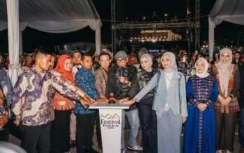 Resmi Ditutup, Gubernur Mirza Dorong Festival Krakatau Makin Kuat Gaet Wisatawan
