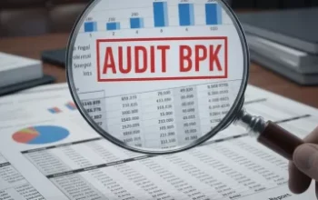 Soal Dugaan Pemborosan Komputer Rp 1,08 Miliar, Kepala BKAD Bandar Lampung Pasrahkan Audit ke BPK RI