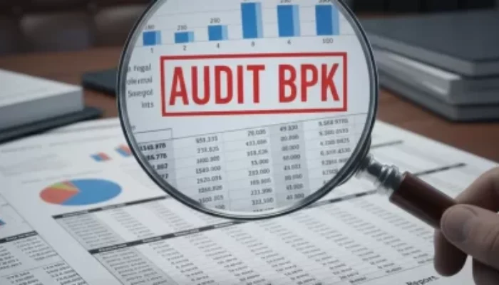 Soal Dugaan Pemborosan Komputer Rp 1,08 Miliar, Kepala BKAD Bandar Lampung Pasrahkan Audit ke BPK RI