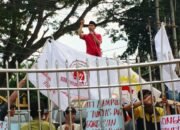 Gurita Dugaan Korupsi Miliaran Rupiah Menggurit di Empat OPD Lampung Barat, SIKAD Tunda Aksi di Kejati demi Aksi Penolakan MBG di Jakarta