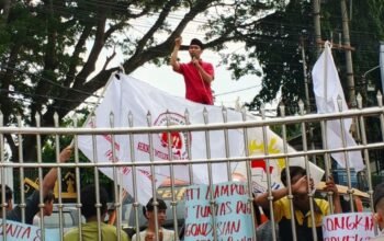 Gurita Dugaan Korupsi Miliaran Rupiah Menggurit di Empat OPD Lampung Barat, SIKAD Tunda Aksi di Kejati demi Aksi Penolakan MBG di Jakarta
