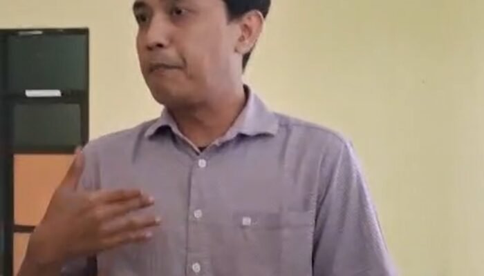Skandal Oknum Lurah Gunung Sulah Masuk Inspektorat, Suami Buka Suara Usai Jalani Pemeriksaan