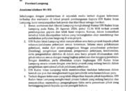Soal Dugaan Kekerasan Wartawan di Proyek Gapura, UIN Raden Intan Lampung Buka Suara