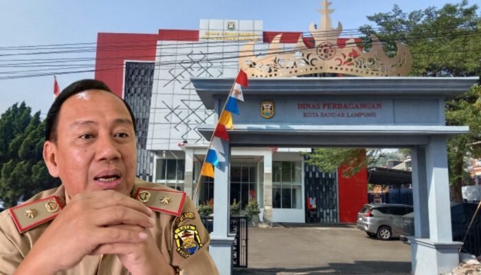 Disdag Diduga Gagal Kelola Anggaran untuk Bandar Lampung Expo 2026 yang Habiskan Rp1,3 Miliar