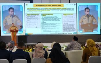 Wamendagri Wiyagus Dorong Pemanfaatan IMM, Perkuat Pembangunan SDM Daerah