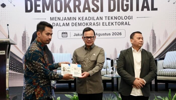 Utamakan Keterbukaan dan Akuntabilitas, Wamendagri Bima Arya Tegaskan pada Transformasi Pemilu Digital