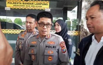Lamban? Sepekan Berlalu, Kasus Kekerasan Dua Jurnalis di Bandar Lampung Belum Masuk BAP