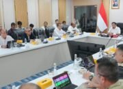 Percepat Rehab-Rekon Pascabencana Sumatera, Kasatgas Tito Terus Kawal Penyaluran Anggaran Kementerian/Lembaga