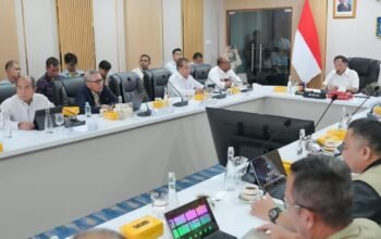 Percepat Rehab-Rekon Pascabencana Sumatera, Kasatgas Tito Terus Kawal Penyaluran Anggaran Kementerian/Lembaga