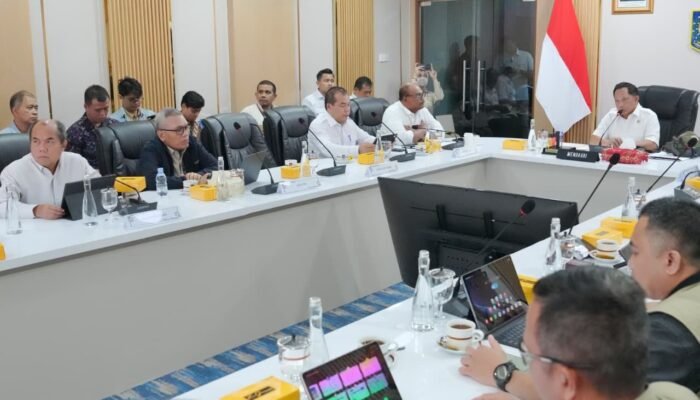 Percepat Rehab-Rekon Pascabencana Sumatera, Kasatgas Tito Terus Kawal Penyaluran Anggaran Kementerian/Lembaga