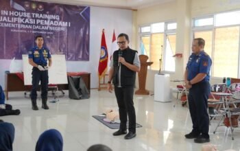 Tinjau Damkar Surakarta, Bima Arya Soroti Risiko Penyelamatan dan Apresiasi Kepedulian terhadap Lingkungan