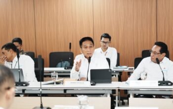 Penanganan TBC di Tingkat Desa, Wamendagri Wiyagus Dorong Mahasiswa Jadi Garda Terdepan