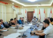 Minta Pintu Keluar Pasokan Gabah Diperketat, Gubernur Mirza: Harga Pangan Persoalan Utama Masyarakat Lampung