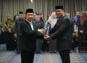 Lantik Pejabat Administrator dan Pengawas, Sekdaprov Marindo Tegaskan Instruksi Gubernur: Program Harus Dirasakan Rakyat