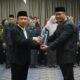 Lantik Pejabat Administrator dan Pengawas, Sekdaprov Marindo Tegaskan Instruksi Gubernur: Program Harus Dirasakan Rakyat