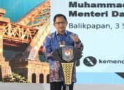 Kemendagri Beri Penghargaan Pemda Berprestasi 2026 Batch II Regional Kalimantan