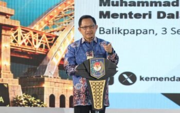 Kemendagri Beri Penghargaan Pemda Berprestasi 2026 Batch II Regional Kalimantan