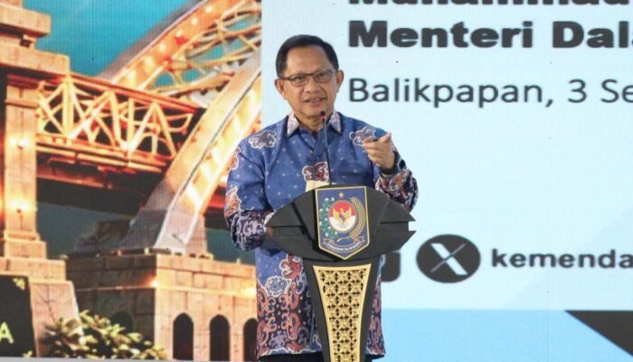 Kemendagri Beri Penghargaan Pemda Berprestasi 2026 Batch II Regional Kalimantan