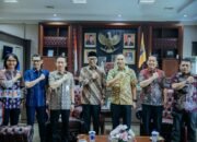 Pemprov Lampung dan Kejati Perkuat Sinergi Tingkatkan Pelayanan Publik