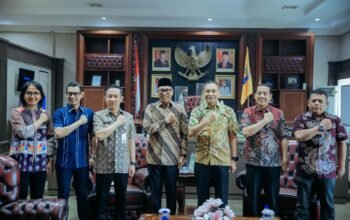 Pemprov Lampung dan Kejati Perkuat Sinergi Tingkatkan Pelayanan Publik