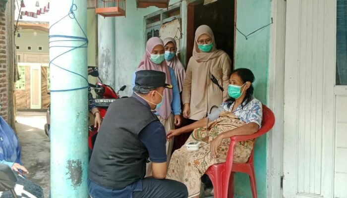 Respon Erupsi Anak Krakatau, Pemkot Bandar Lampung Gerak Cepat Tangani Sebaran Abu Vulkanik