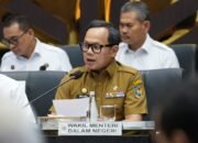 Bahas RUU Reforma Agraria di DPR, Wamendagri Bima Arya Minta Pemda Perkuat Peran dan GTRA