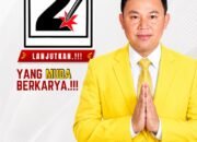 Dapat Nomor Urut 2 di Pilkades Mekarmukti, Dede Sulaeman Usung Komitmen Digitalisasi dan Infrastruktur