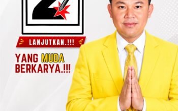 Dapat Nomor Urut 2 di Pilkades Mekarmukti, Dede Sulaeman Usung Komitmen Digitalisasi dan Infrastruktur