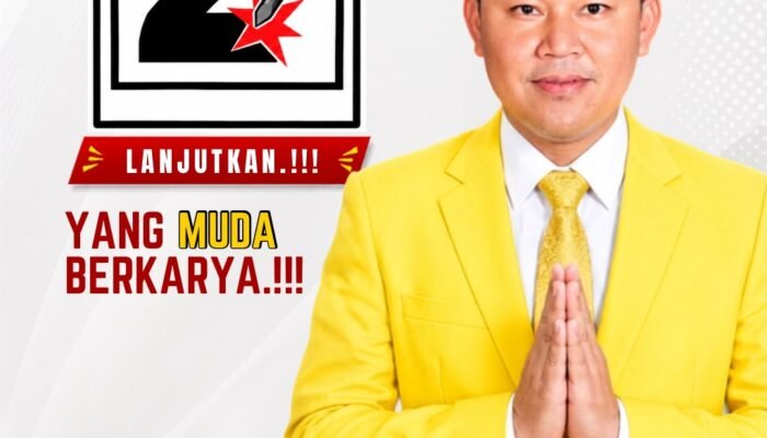 Dapat Nomor Urut 2 di Pilkades Mekarmukti, Dede Sulaeman Usung Komitmen Digitalisasi dan Infrastruktur