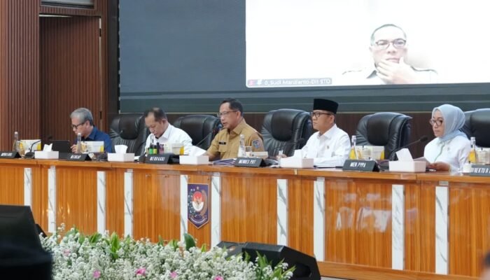 Inflasi Nasional Merangkak Naik, Mendagri Minta Pemda Intervensi Harga Ayam, Telur, dan Beras