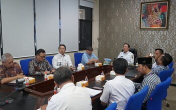 Bidik Ekonomi Blue-Green, Pemprov Lampung Perluas Tim Inisiatif Karbon