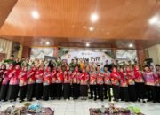 Ratusan Siswa dari 98 SMP se-Bandar Lampung Unjuk Bakat Islami di Pentas PAI 2026