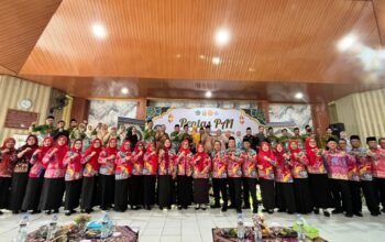 Ratusan Siswa dari 98 SMP se-Bandar Lampung Unjuk Bakat Islami di Pentas PAI 2026