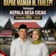 Terpilih Sebagai Kepala Desa Cicau Periode 2026–2034, Maman M. Fahlepi Sampaikan Terima Kasih kepada Warga