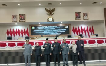 DPRD Sahkan Raperda Perubahan APBD Lampung 2026, Belanja Daerah Naik Jadi Rp7,99 Triliun