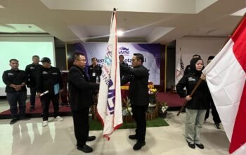 Jefri Arifin Kembali Pimpin SMSI Bandar Lampung Periode 2026–2029