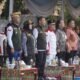 Kemah Bhakti Satya Linmas di Bandar Lampung Diwarnai Pengukuhan Pengurus ASLINMAS dan ABPEDNAS