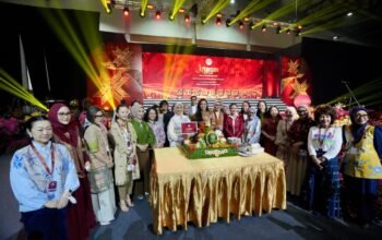 Dekranas Gelar Tumpengan Jelang Pameran Kriyanusa 2026