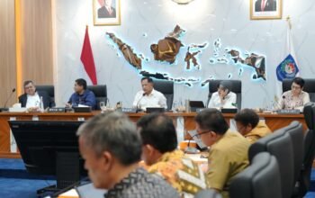 Mendagri Bahas Rencana Pembangunan 2.200 Rumah Papua Pegunungan hingga Gentengisasi untuk Dukung Program Perumahan