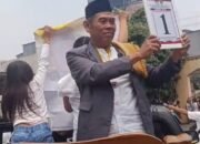 Pilkades Sukadanau: H. Damin Resmi Dapatkan Nomor Urut 1, Usung Transparansi dan Pembangunan Merata