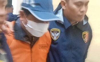 Dugaan Korupsi Honorer Fiktif Pemkot Metro, Sekda Lampung Tengah Welly Adiwantra Resmi Ditahan Polda Lampung!
